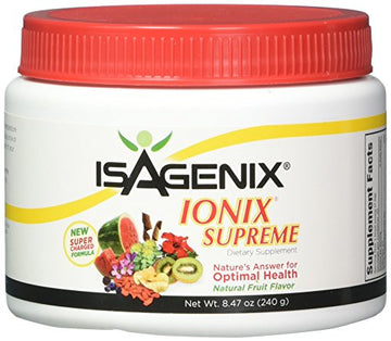 Isagenix Ionix Supreme Powder 240g/8.5oz (Packaging May Vary) Isagenix buy supplements canada
