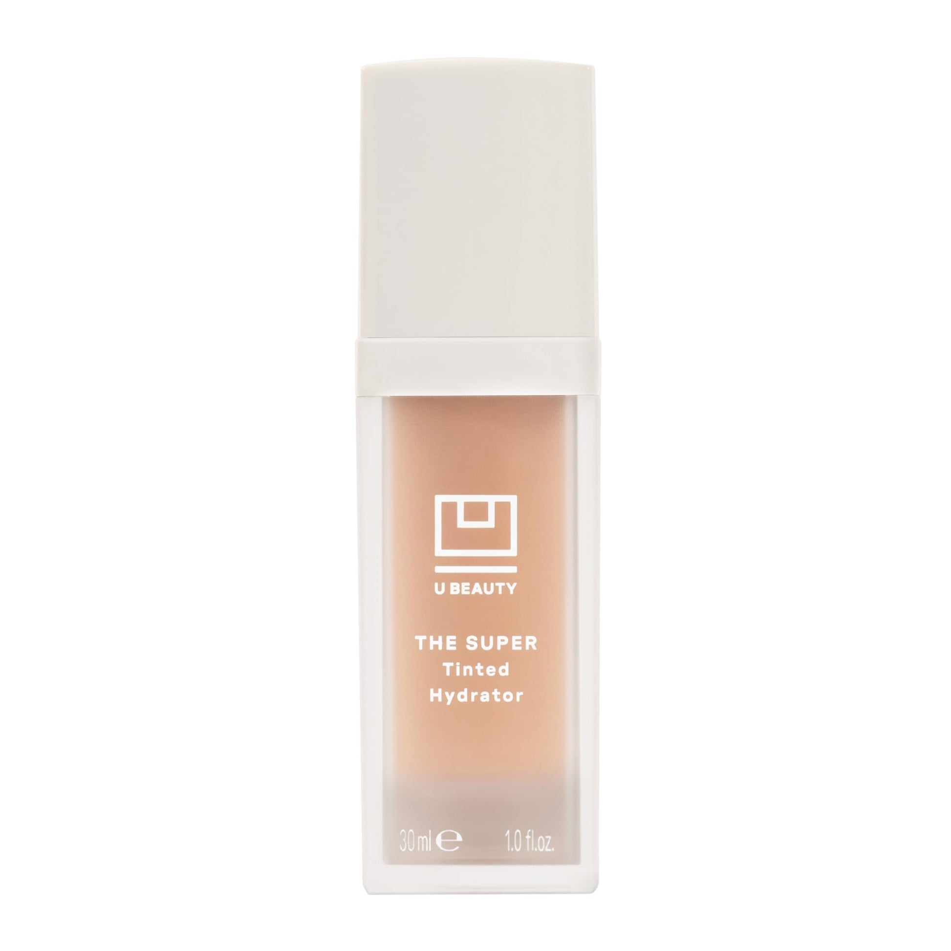 U Beauty The Super Tinted Hydrator Hyaluronic Acid Moisturizing Cream - Mega-Dose Skin Hydrator for Supple, Smooth, and Softer-Looking Skin For Up To 48 Hours - Shade 4-1.0 oz U Beauty buy supplements canada