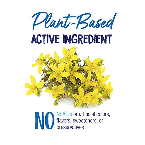 Boiron Hypericum Perforatum 30C Homeopathic Medicine for Relief from Nerve Pain, Toothaches Boiron buy supplements canada