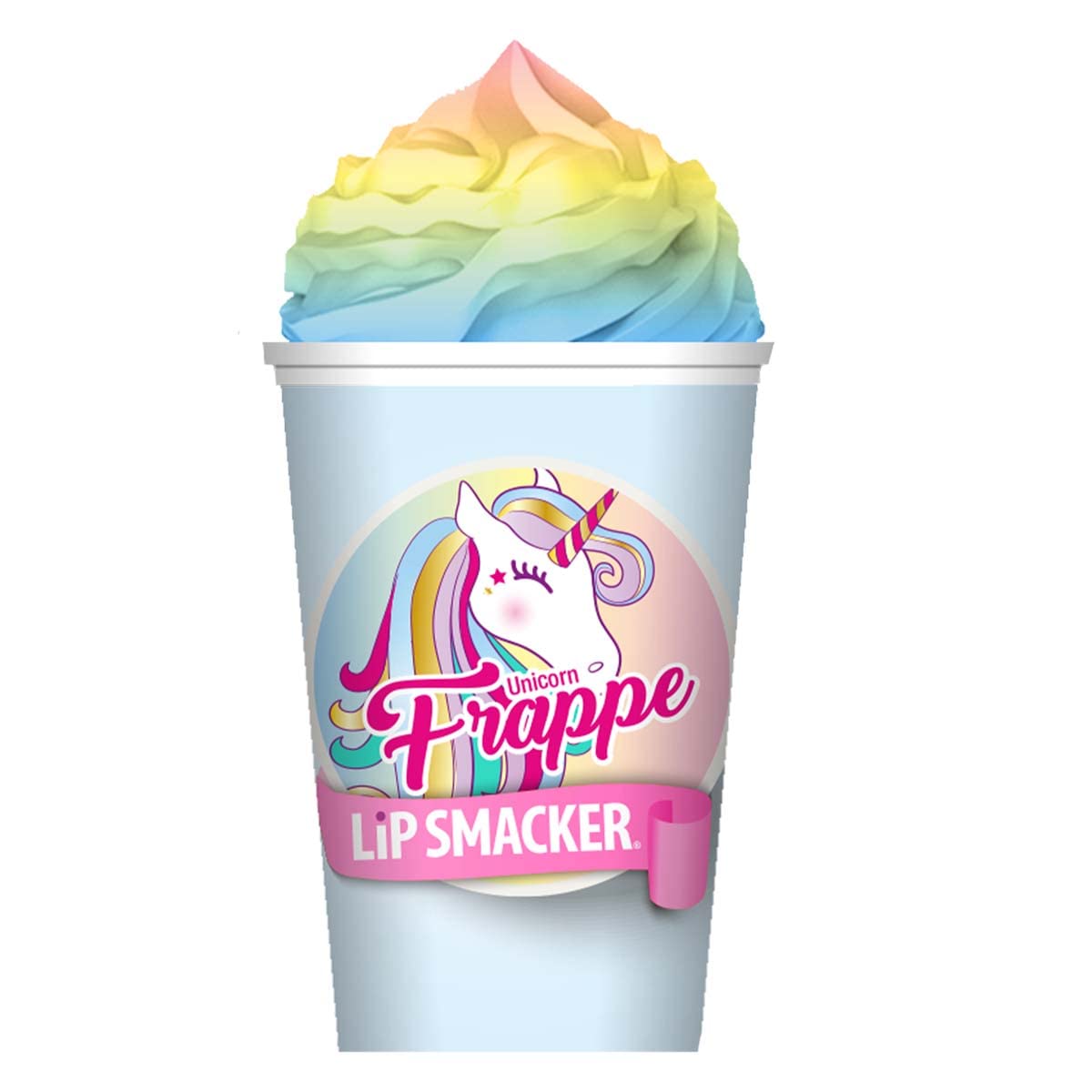 Lip Smacker Frappe Cup Lip Balm, Moisturizing, Soothing Fun Tasty Flavors - Unicorn Lip Smacker buy supplements canada