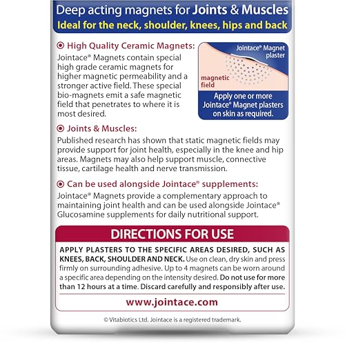Vitabiotics Jointace Active Magnet - 18 Magnets Jointace buy supplements canada