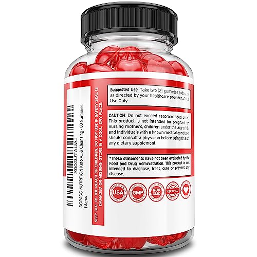 KETO ACV Gummies for Weight Management Support (1000mg Per Serving) DORADO NUTRITION buy supplements canada
