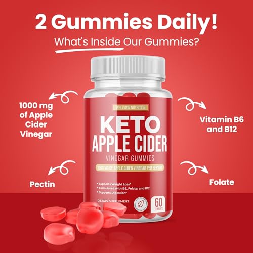 Wellvion Keto ACV Gummies for Weight Loss Support - Advanced Formula (1000mg) Wellvion Nutrition buy supplements canada