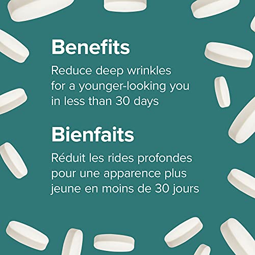 Webber Naturals Collagen30® Bioactive Collagen Peptides 2500 mg 180 Tablets Webber Naturals buy supplements canada