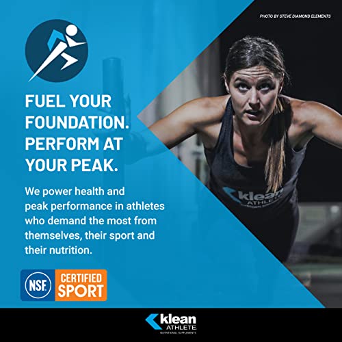 Klean ATHLETE Klean SR Beta-Alanine (Sustained Release) | Delays Fatigue, Supports Klean ATHLETE buy supplements canada
