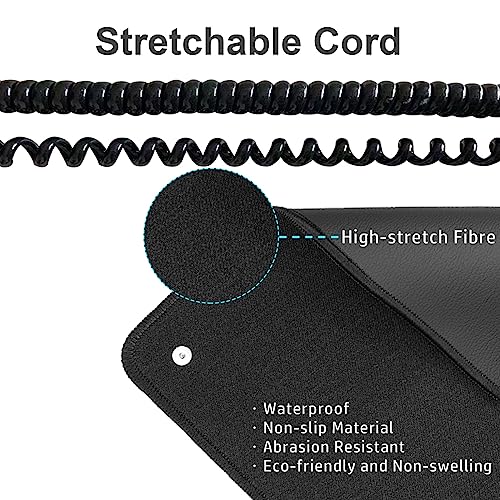 EOHELGRO Grounding Mat Kit, Grounding Mats with 15 Foot Cord, Foot Pad/Computer Mouse Mat EOHELGRO buy supplements canada