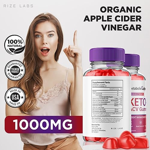 Metabolix Labs Keto ACV Gummies - Metabolix Labs Keto Plus ACV Gummies MetabolixLabs rize labs buy supplements canada