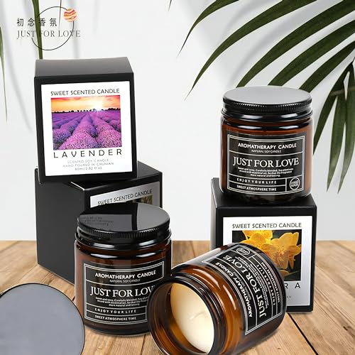 Candles for Home Scented Candle Gifts for Men Candles Clearance Amber Candle Jar Soy Wax Candles Caelusi buy supplements canada