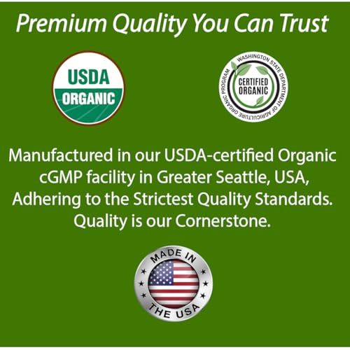 Bodymune USDA Organic Blood Sugar Blend | Supports Healthy Metabolism* | with Bitter Melon, Moringa, Aloe Vera, Nopal, Papaya Extracts & More | 60-Day Supply | Vegan & Non-GMO | USA-Made Bodymune buy supplements canada