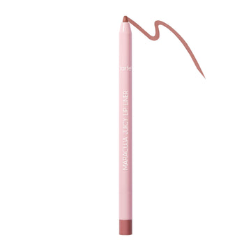 tarte maracuja juicy lip liner – Creamy, Matte, Lip Liner with Hyaluronic Acid with Vitamin E, Vegan & Cruelty-Free, full size, soft pink tarte buy supplements canada