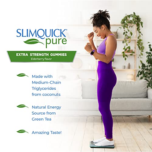 SlimQuick Pure 3X Extra Strength Gummies for Women Helps Achieve SlimQuick buy supplements canada