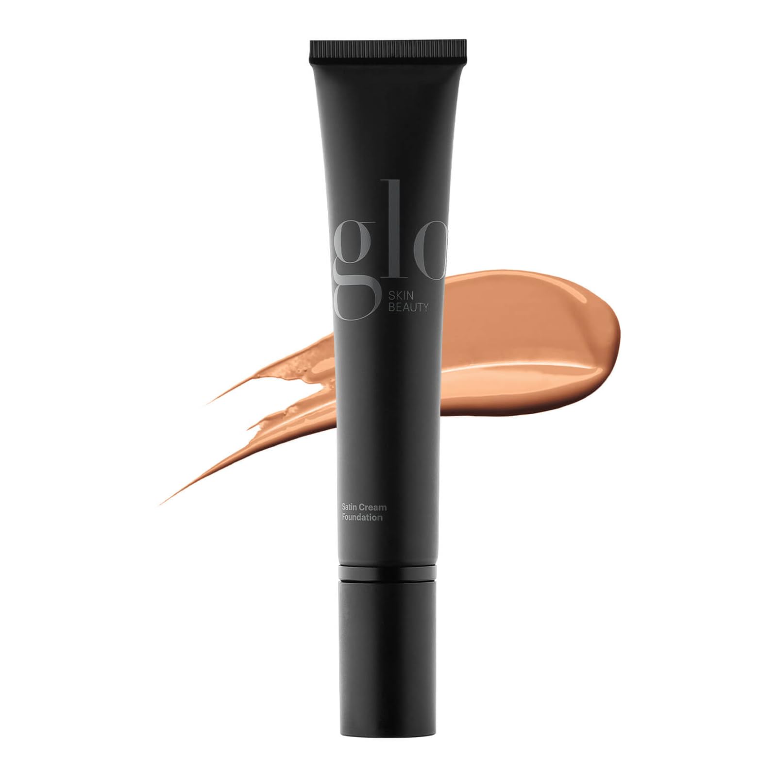 Glo Skin Beauty Satin Cream Foundation Makeup for Face, Beige Medium - Full Coverage, Semi Matte Finish, Conceal Blemishes & Even Skin Tone Glo Skin Beauty buy supplements canada