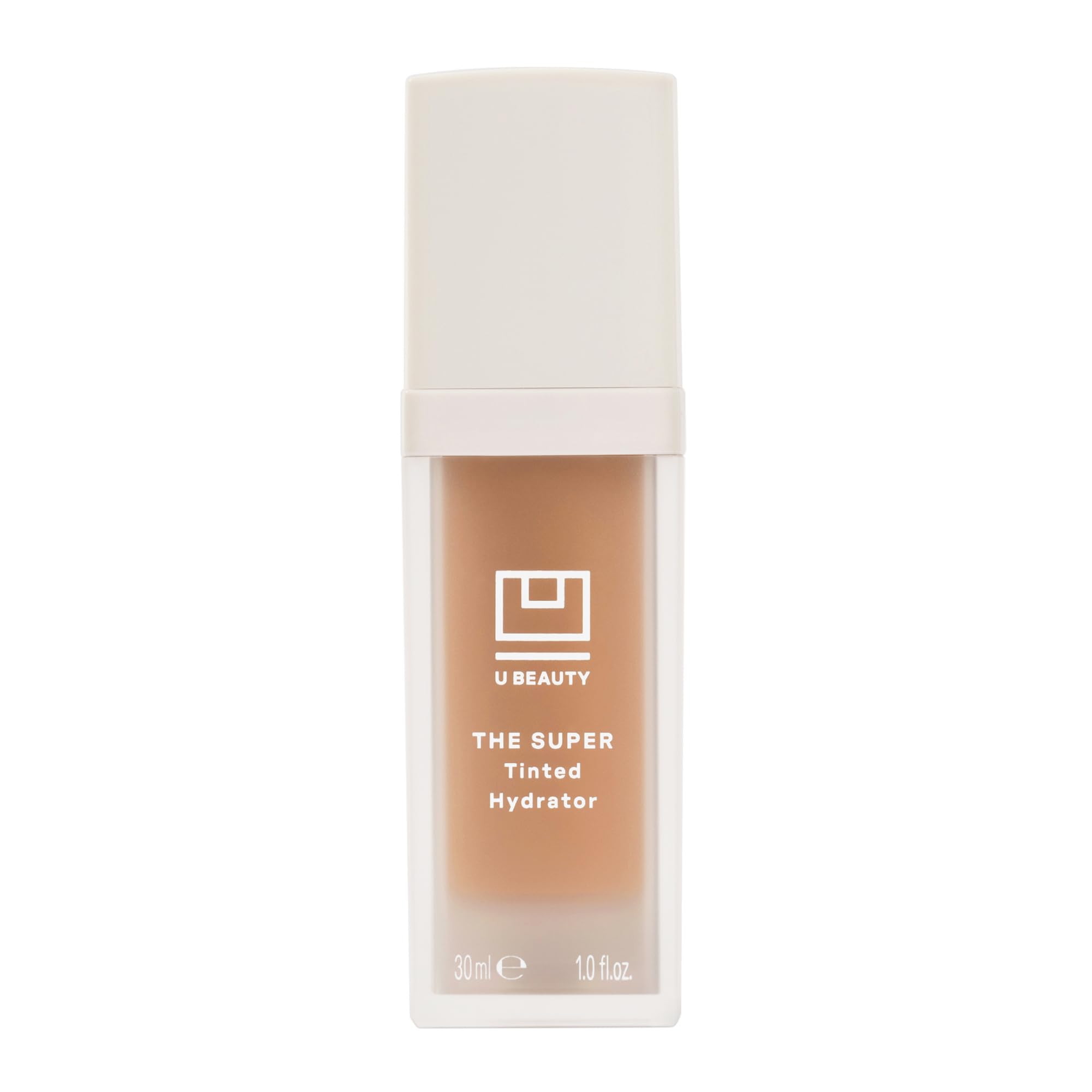 U Beauty The Super Tinted Hydrator Hyaluronic Acid Moisturizing Cream - Mega-Dose Skin Hydrator for Supple, Smooth, and Softer-Looking Skin For Up To 48 Hours - Shade 6-1.0 oz U Beauty buy supplements canada