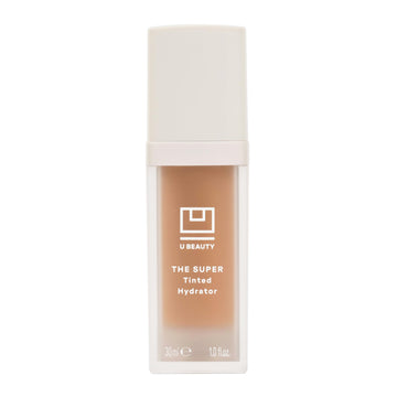 U Beauty The Super Tinted Hydrator Hyaluronic Acid Moisturizing Cream - Mega-Dose Skin Hydrator for Supple, Smooth, and Softer-Looking Skin For Up To 48 Hours - Shade 6-1.0 oz U Beauty buy supplements canada