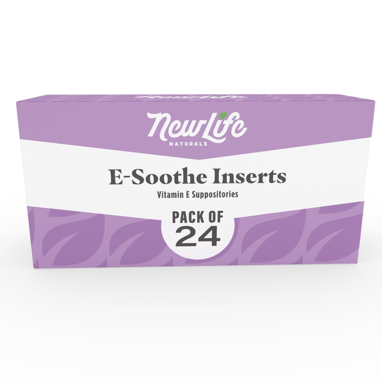 NewLife Naturals Vitamin E Suppositories 38IU - Vaginal Dryness Irritation Menopause Atrophy Relief NewLife Naturals buy supplements canada