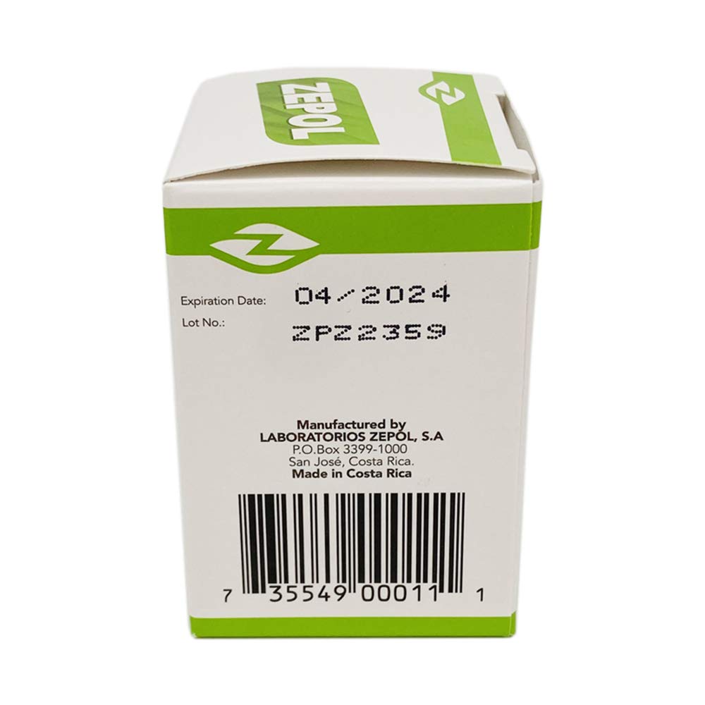 Zepol Topical Analgesic Ointment 1 oz. Zepol buy supplements canada