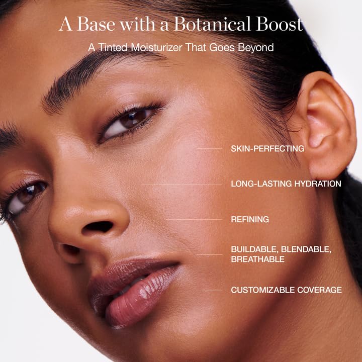 Ogee Complexion Perfecting Liquid Foundation - Lightweight Tinted Moisturizer For Face (Mahogany 14.5N - Deep Cocoa (Rich Undertones) - with Vitamin C & Jojoba Oil - Certified Organic & Made in USA Ogee buy supplements canada