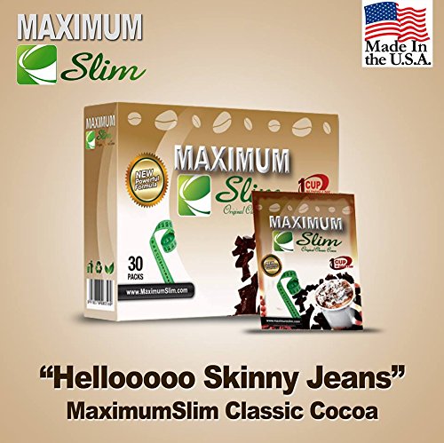 Premium ORGANIC Instant Cocoa. MOST EFFECTIVE FORMULA for Weight Loss, Fat Burn Maximum Slim buy supplements canada