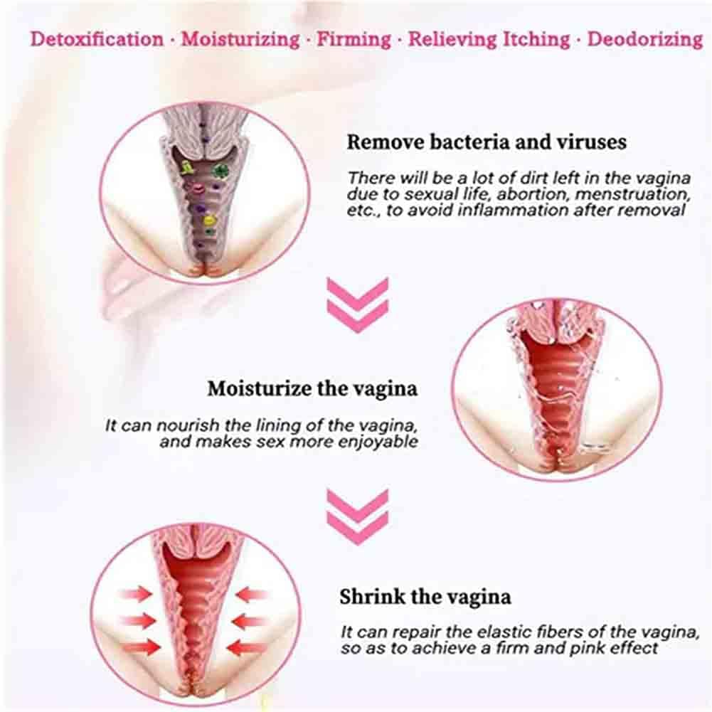Natural Repair Vagianal Capsules, Anniecare Instant Anti-Itch Detox Slimming Products GDSAFS buy supplements canada