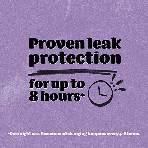 o.b. Organic Tampons, Made with 100% Organic Cotton, Proven 8 Hour Leak Protection, Super, 24 Count o.b. buy supplements canada