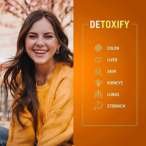 Century Systems The Cleaner Detox, Powerful 14-Day Complete Internal Cleansing Formula Century Systems buy supplements canada