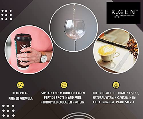 K-GEN™ Keto Superfood Collagen Diet Shake Superfood Micronutrient & Anti-oxidant Blend K GEN ketogenic enhancement buy supplements canada
