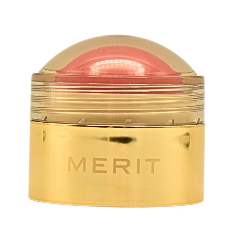 MERIT Flush Balm Cream Blush – Lusitano Soft Peach | Hydrating Radiant Cheek & Lip Tint Stick with Vitamin E | Lightweight, Buildable, Vegan & Cruelty-Free Blush Merit buy supplements canada