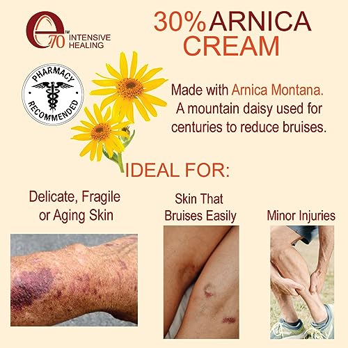 e70 Arnica Roll-On for Visible Bruise Relief, soothes Stiffness, Calms Swelling Advanced Formula e70 buy supplements canada