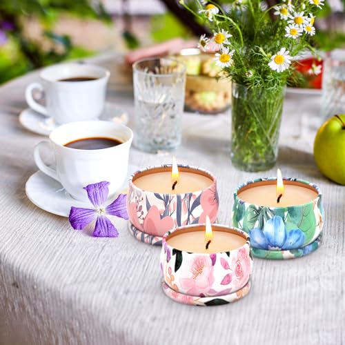 3 Pack Scented Candles Set for Christmas Thanksginving Gift, Relaxing Aromatherapy Candles Gift Henaler buy supplements canada