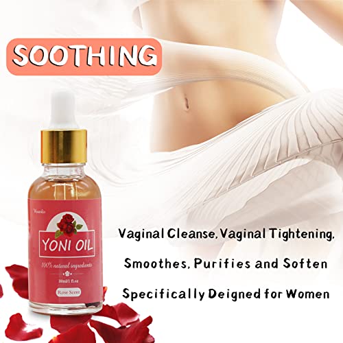 Yoni Soap Bars Vaginal Wash & Natural Yoni Oil Set Of 3, Ph Balance Eliminates Odor for Women Wovarkie buy supplements canada