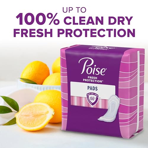 Poise Incontinence Pads & Postpartum Incontinence Pads, 6 Drop Ultimate Poise buy supplements canada