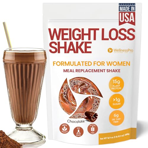 HARMONIFY Meal Replacement Shake for Women with Chocolate Flavor, 15g Plant Based HARMONIFY buy supplements canada