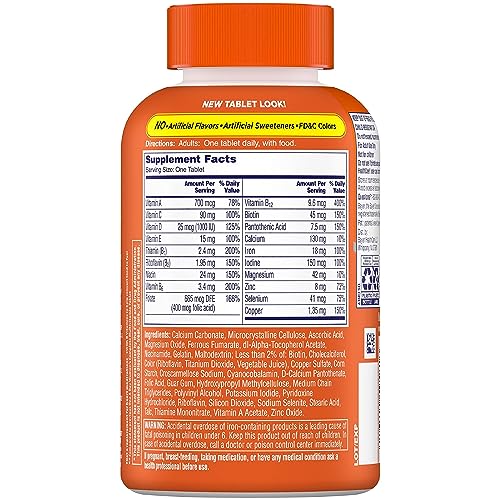 ONE A DAY Womens Complete Daily Multivitamin with Vitamin A, B , C, D, and E, Calcium ONE A DAY buy supplements canada