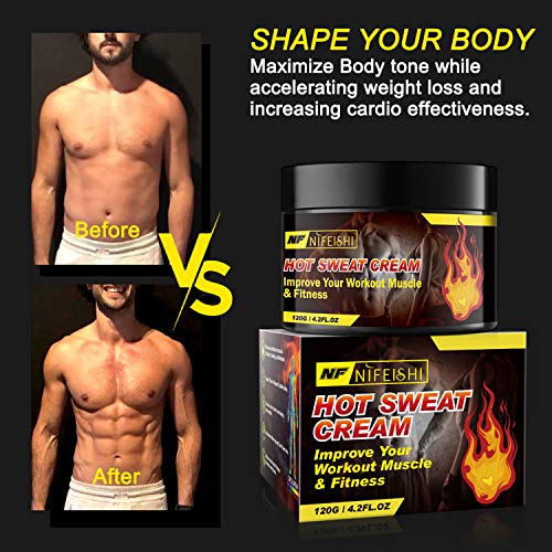 Hot Cream, Fat Burning Cream for Belly, Cellulite Firming & Slimming Cream Purvigor buy supplements canada