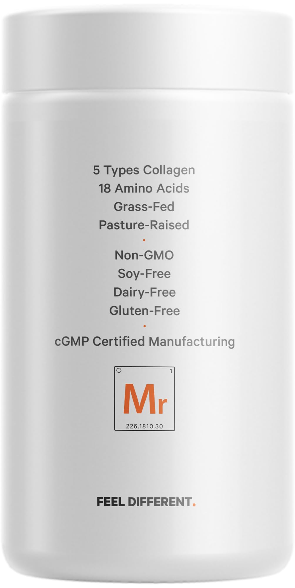 Codeage Multi Collagen Protein + Organic Raw Greens Superfood Capsules Supplement, 21 Fruits & Veggies, Grass-Fed Hydrolyzed Collagen Peptides, 5 Types All-in-One, 180 Count Codeage buy supplements canada