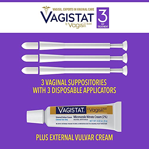 Vagistat 3 Day Yeast Infection Treatment for Women, Relieves External Itching and Irritation Vagisil buy supplements canada