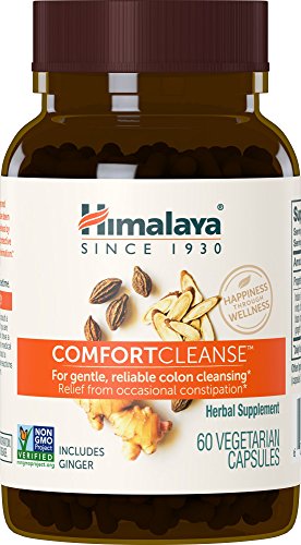Himalaya ComfortCleanse for Detox and Gentle Colon Cleanse & Occasional Constipation Himalaya buy supplements canada