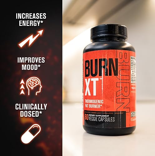 Burn-XT Clinically Studied Fat Burner & Weight Loss Supplement - Appetite Jacked Factory buy supplements canada