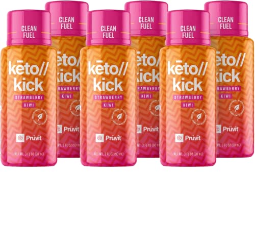 Pruvit Keto Kick Strawberry Kiwi Exogenous Ketones Exalt The Benefits of Natural Slim PRÜVIT buy supplements canada