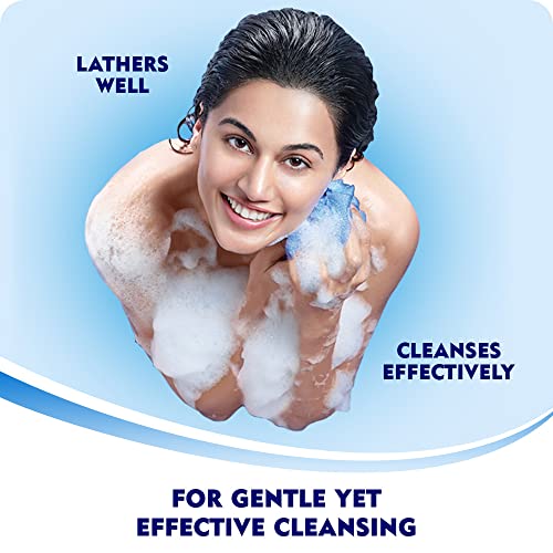 Nivea Bath Shower Water Lily Oil, 250 ML, Moisturizing Skin Cleanser with Oil Pearls and Water Lily Fragrance NIVEA buy supplements canada