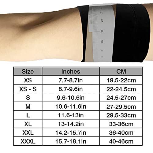 Diabetic Sensor Armband - Fits All CGM Devices - (XXXL 40-46CM) LEIZEHUAXU buy supplements canada