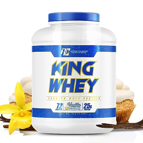 Ronnie Coleman Signature Series Whey Concentrate + Isolate Protein Powder, Pre Workout Ronnie Coleman Signature Series buy supplements canada