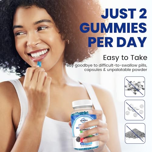 Creatine Monohydrate Gummies for Men & Women, Chewables Creatine Monohydrate My Store buy supplements canada