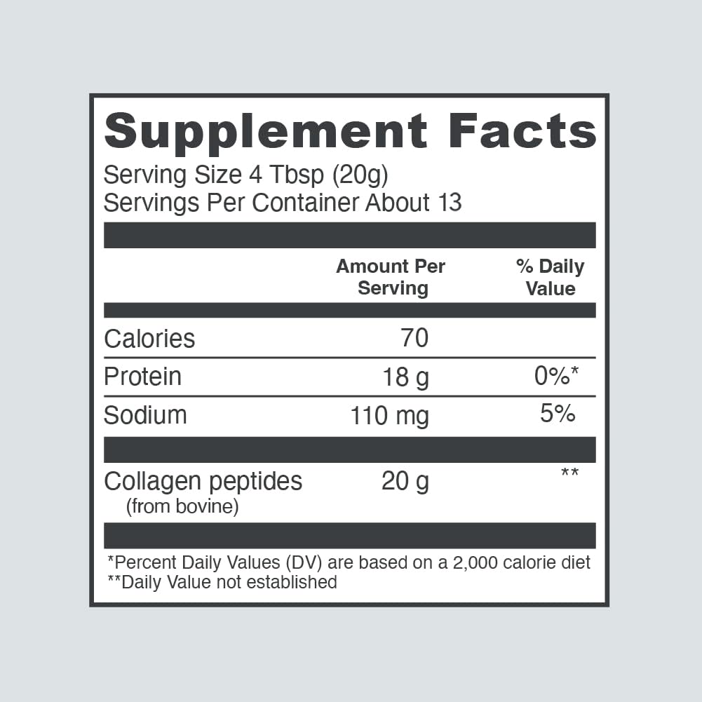 Vital Proteins Collagen Peptides Powder, Promotes Hair, Nail, Skin, Bone and Joint Health Vital Proteins buy supplements canada