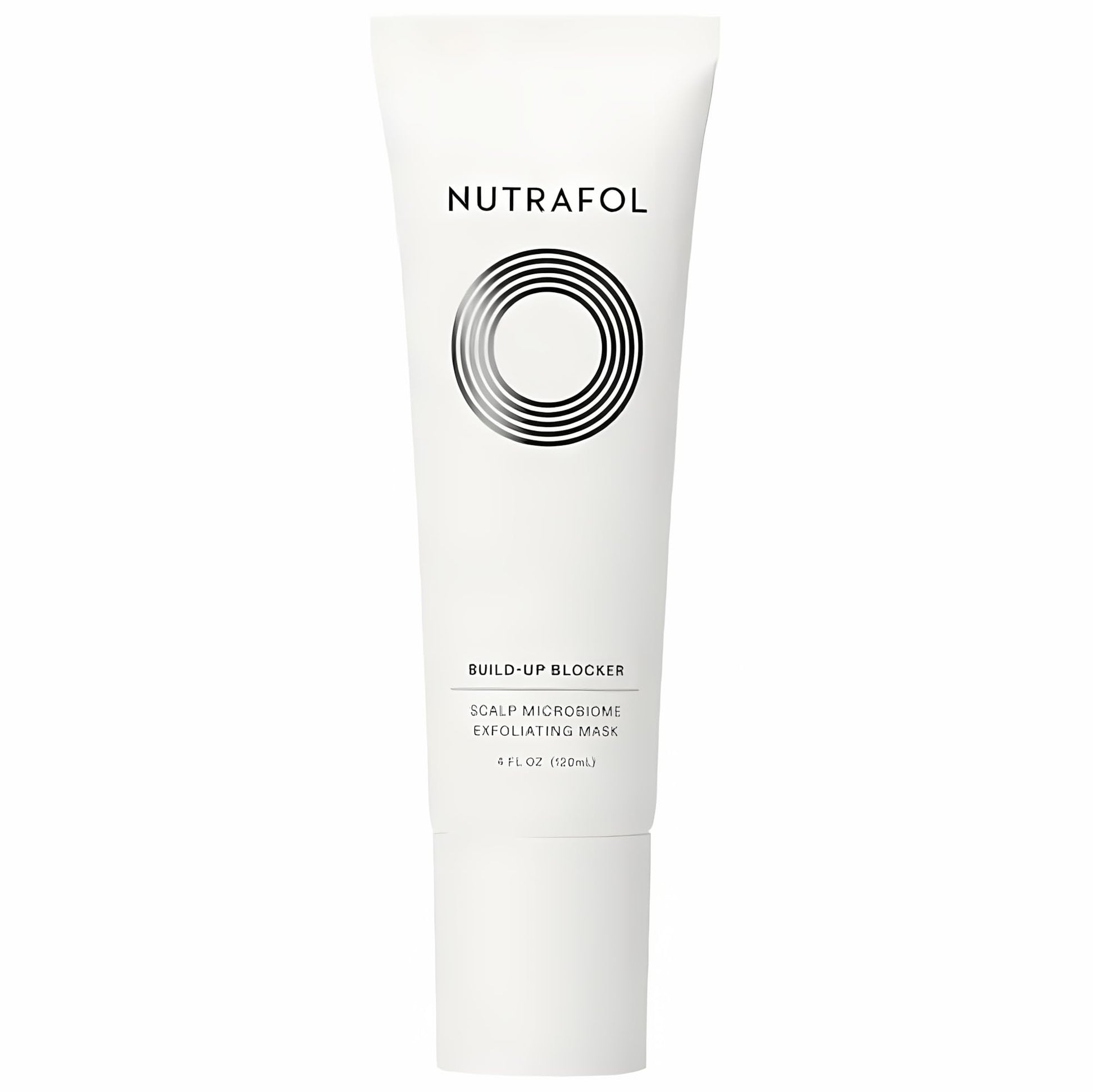 Nutrafol Exfoliating Scalp Mask, Eliminates Product Build-up and Oil for Healthier Hair and Scalp, Physician-formulated for Thinning Hair, Color and Extension Safe - 4 Fl Oz Bottle Nutrafol buy supplements canada