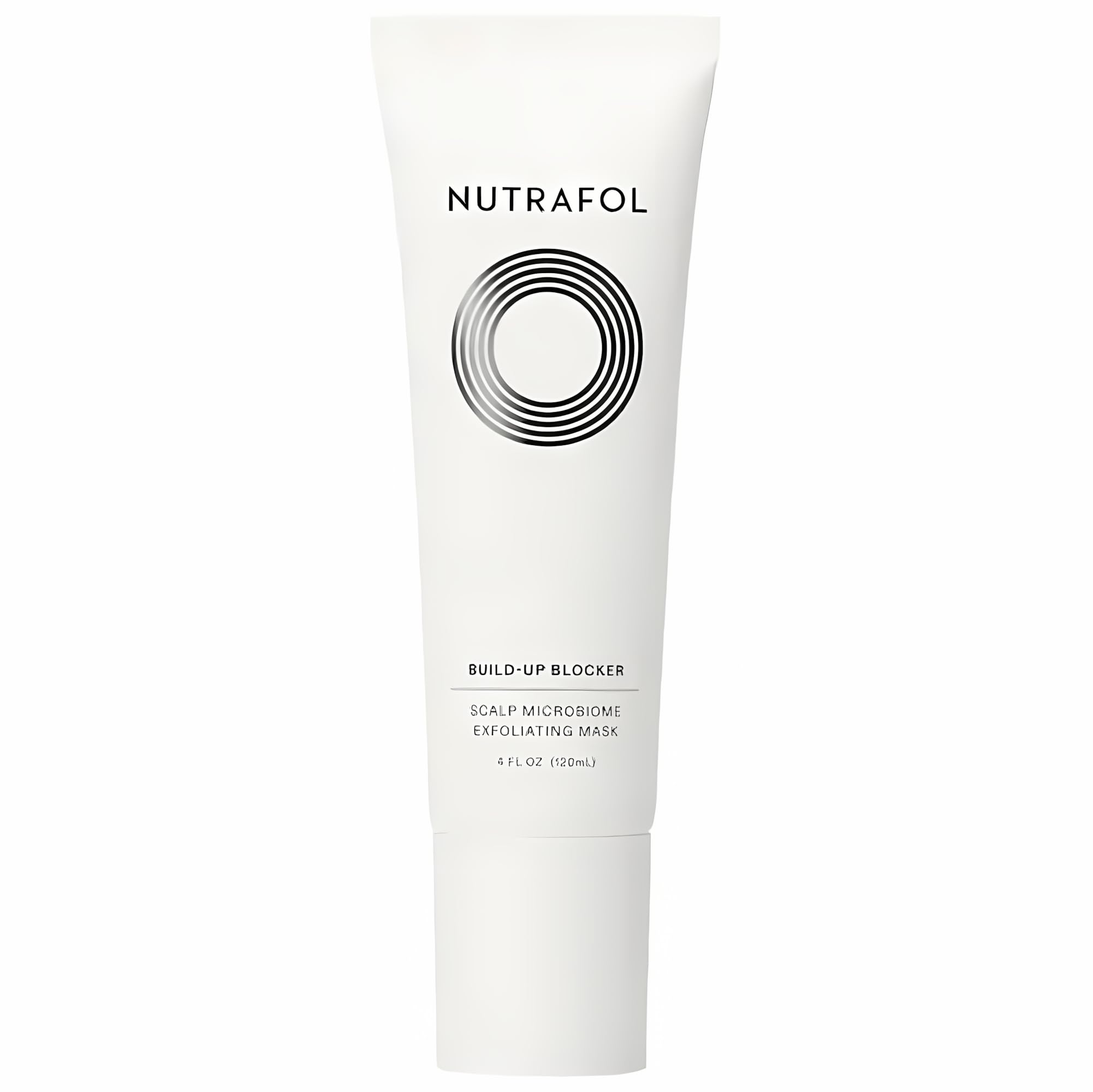 Nutrafol Exfoliating Scalp Mask, Eliminates Product Build-up and Oil for Healthier Hair and Scalp, Physician-formulated for Thinning Hair, Color and Extension Safe - 4 Fl Oz Bottle Nutrafol buy supplements canada