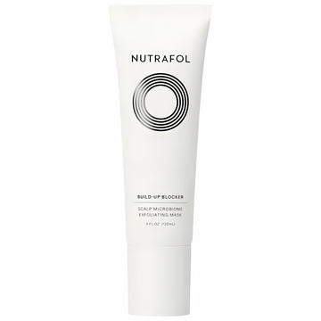 Nutrafol Exfoliating Scalp Mask, Eliminates Product Build-up and Oil for Healthier Hair and Scalp, Physician-formulated for Thinning Hair, Color and Extension Safe - 4 Fl Oz Bottle Nutrafol buy supplements canada