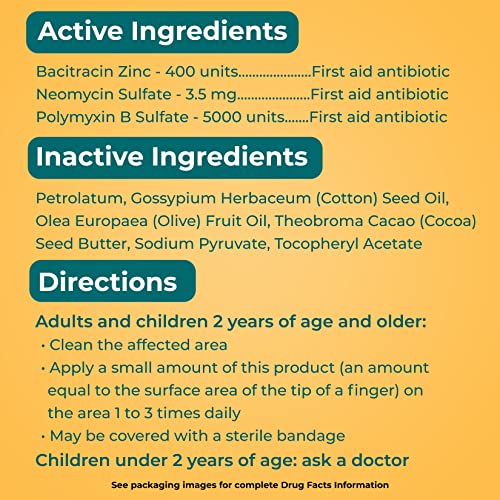 Neosporin Original Antibiotic Ointment, 24-Hour Infection Prevention , 1 oz Neosporin buy supplements canada